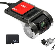 Auto Kamera G-sensor Dashcam