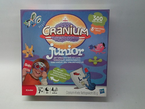 Hasbro cranium junior der - cranium,