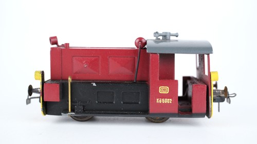 Brawa eigenbau h0 diesellok - eigenbau,