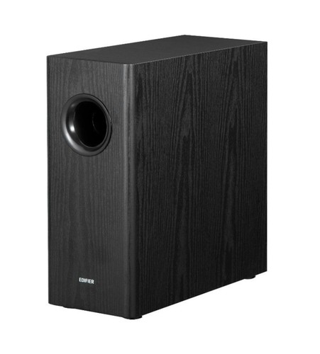 Edifier t5s subwoofer schwarz - edifier,