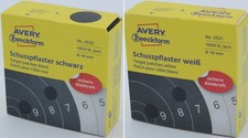 Zweckform Schußpflaster /