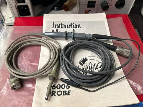 Tektronix passive oszilloskop - tektronix,