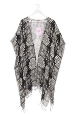 PASSIGATTI Cape Damen Jacke