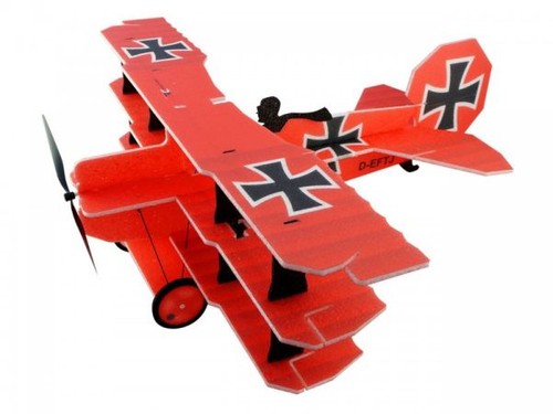 Factory lil fokker rot - rc,