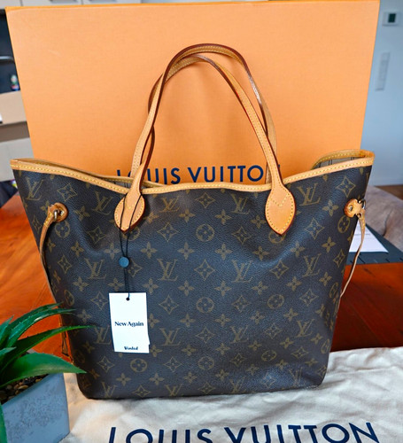 Louis vuitton neverfull - louis,