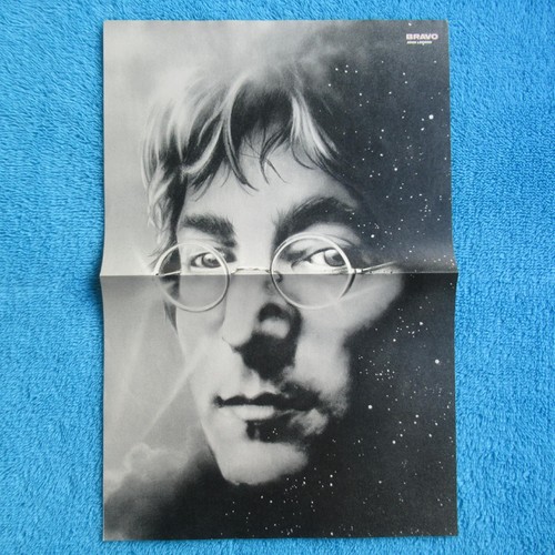 John lennon poster - lennon, beatles