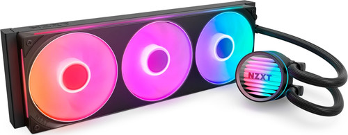 Nzxt kraken core - nzxt, rgb