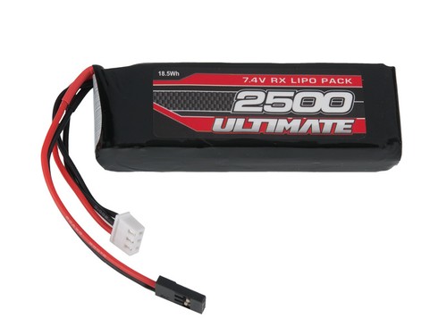 Ultimate competition lipo - ultimate,