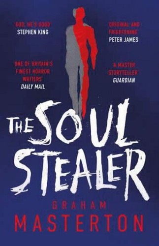 The soul stealer graham - soul,