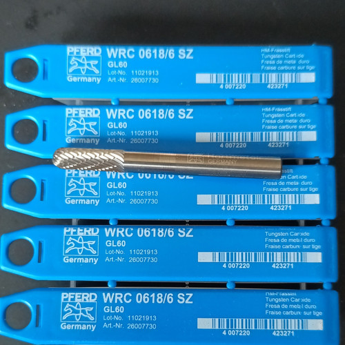 Pferd schaftfräser wrc 0618 - schaftfräser,