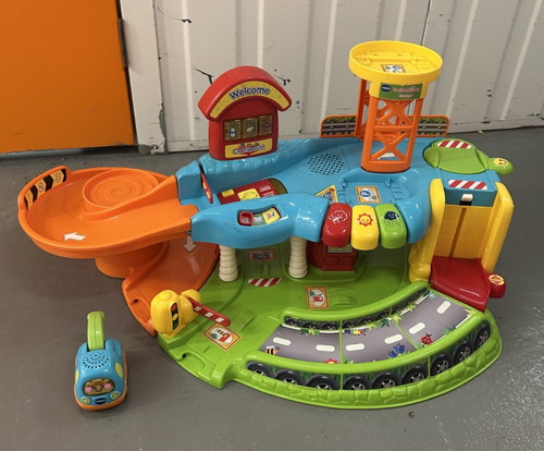 Vtech toot fahrergarage - toot,