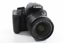 Canon EOS 650D 18-55mm IS II