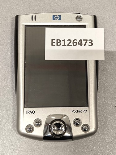 Ipaq h2200 pocket - ipaq,