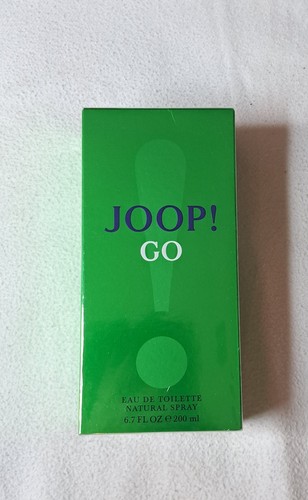 Joop eau toilette - go, de