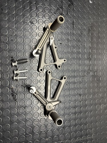 Racing trittbretter yamaha - trittbretter, r6