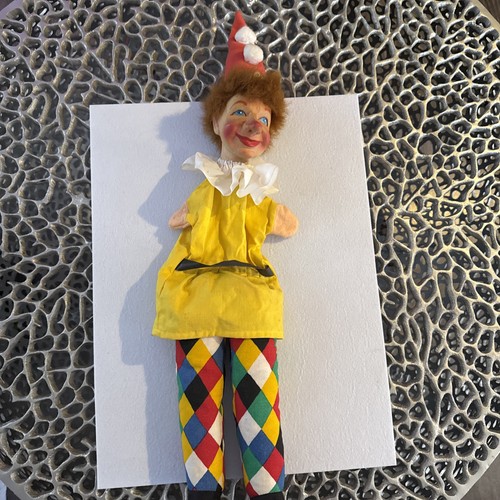 Kersa micha holzkopf handpuppe - micha,