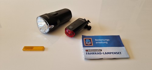 Bikemate led fahrradleuchten - bikemate,