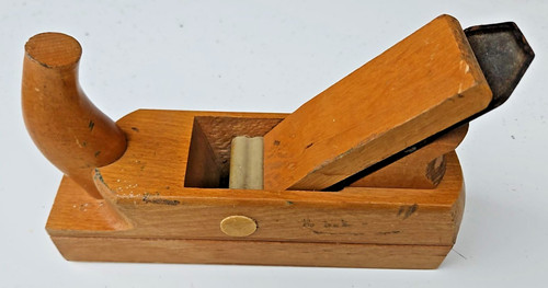 Alter holzhobel doppelhobel - alter,