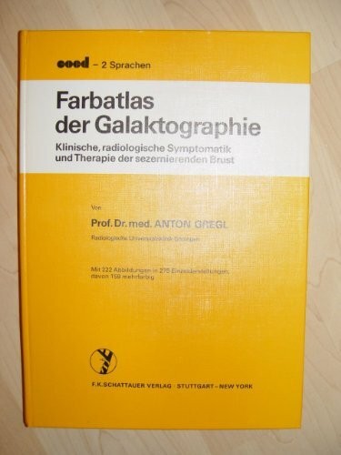 Farbatlas der galaktographie - der,