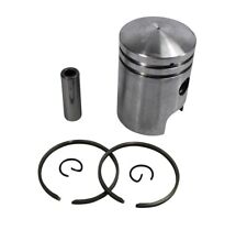 Kolben 38mm / 10mm Kolbenbolzen für Puch Maxi Mofa / Moped