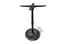 Tischgestell NrH07 Gartentisch