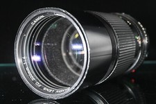 Canon neues FD NFD 200mm f4