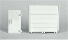 Bruder Ersatzteil Heckklappe +