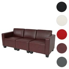 Modular 3-Sitzer Sofa Couch