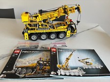 LEGO Technic 8421 - Mobilkran