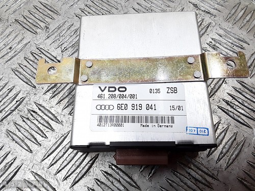 2005 audi steuergerat - audi,