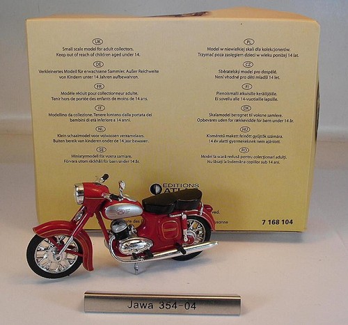 Atlas ddr motorrad - atlas, 1/24
