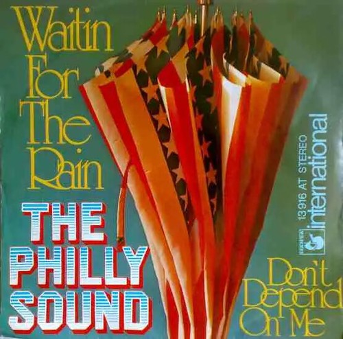 The philly sound - sound, waitin
