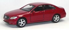 Mercedes Benz E-Klasse 2016 dunkelrot Sammlermodell ca. 12cm Neuware von WELLY
