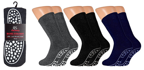 Paar thermo abs socken - 1,