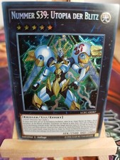 Nummer S39: Utopia der Blitz