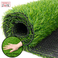 Rasenteppich Kunstrasen Grün