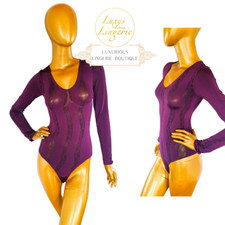 SNAKE STRING BODY by Wolford