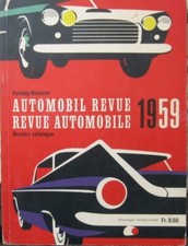 * Automobil-Revue  Katalog