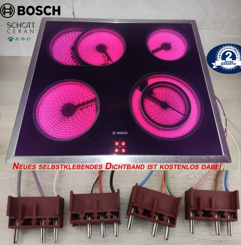Bosch nkn645ga1e kochfeld mit - kochfeld,