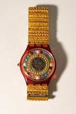 Swatch xmas special 1994 - xmas,
