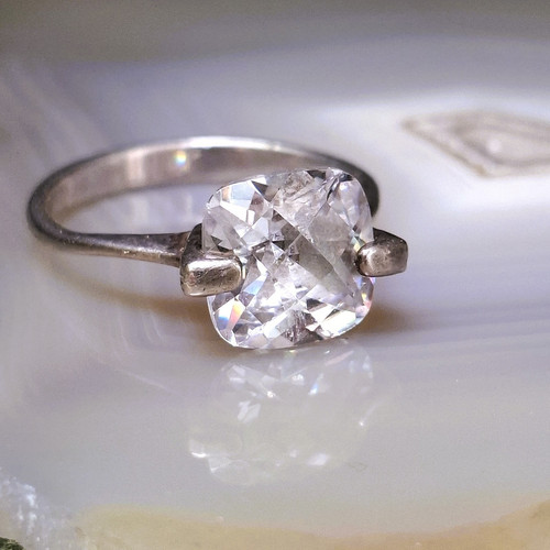 Ring silber 925 zirkonia - 925,