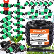 Tropfschlauch Satz 100m 10cm