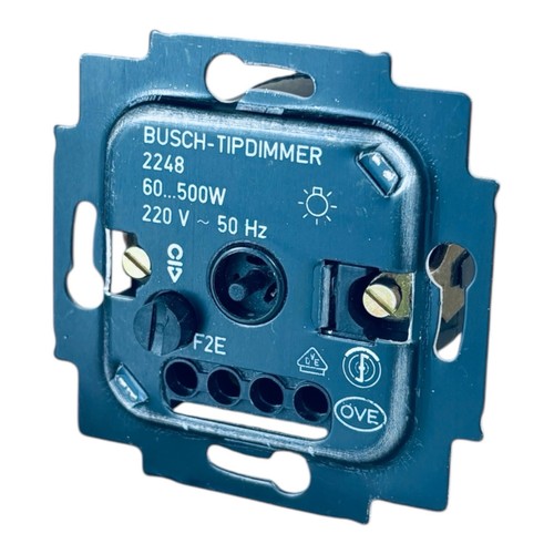 Busch jaeger 2248 tip dimmer - busch-jaeger,