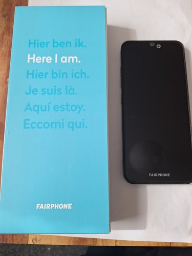 Fairphone 64gb dual - 64gb,