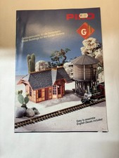 PIKO SPUR G Gartenbahn Katalog Modelleisenbahn für Sammler #200/2