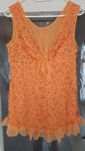 Vintage babydoll negligee - babydoll,