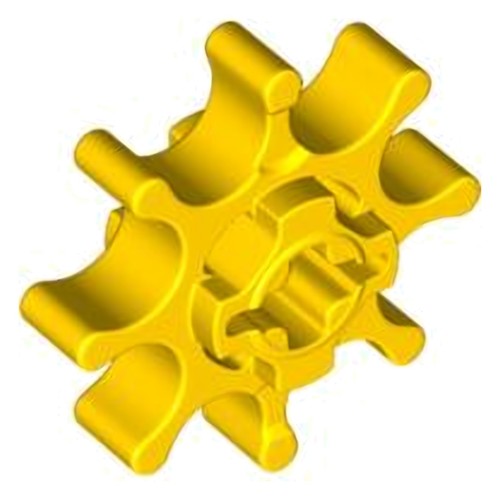 Lego gelb technic zahnrad - lego,