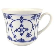 Kaffeetasse Zajecar Indisch Blau