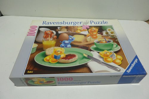 Ravensburger gelini puzzle - ravensburger,