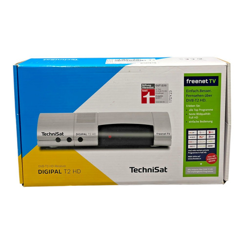 Technisat digipal dvb t2 - digipal,